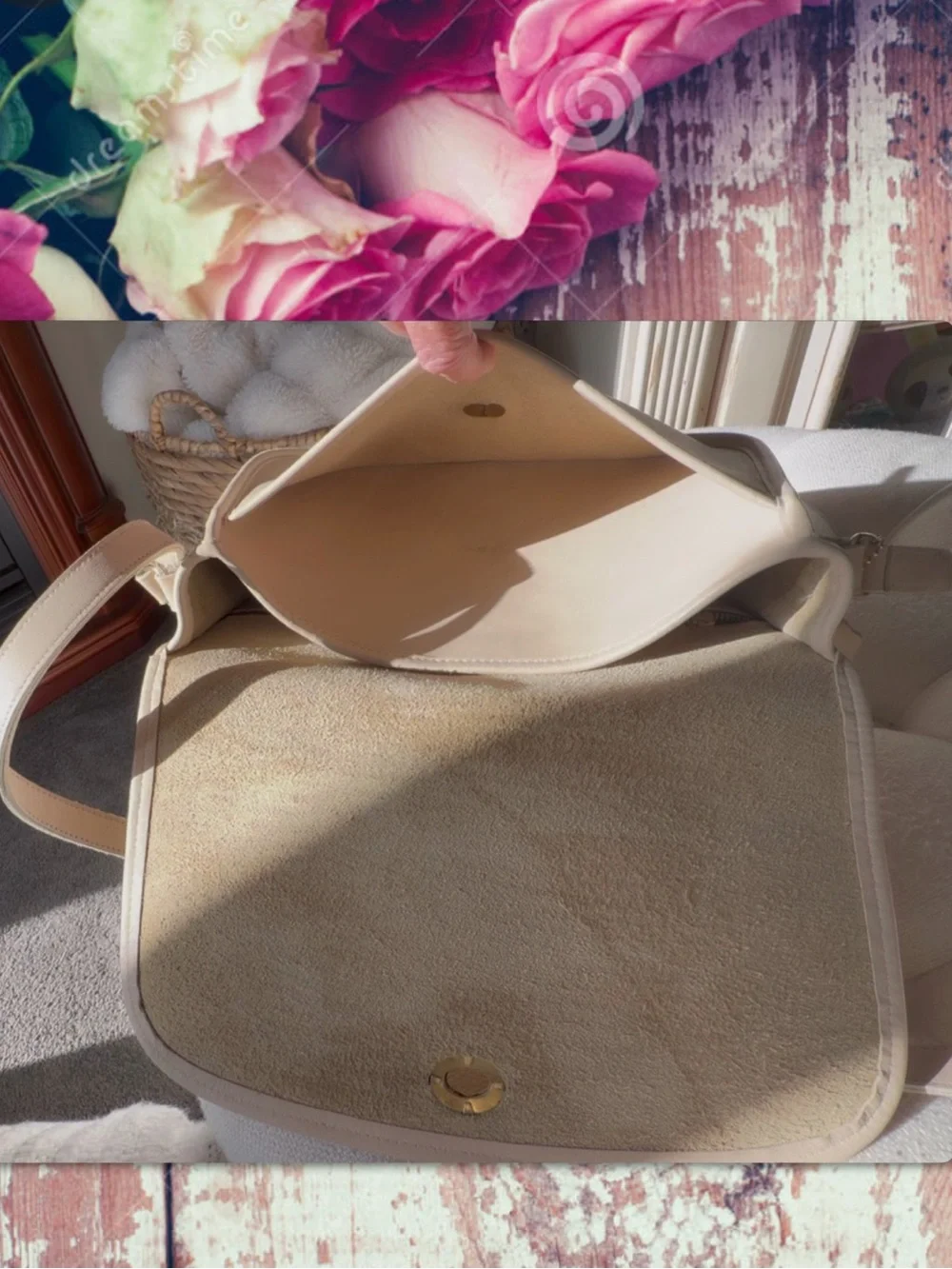 Coach vintage crossbody